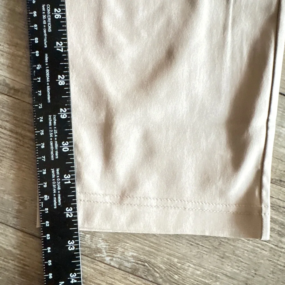 Public Rec Dealmaker 5 Pocket Pants Men 33x34* (fits 33x32) Tan Performance